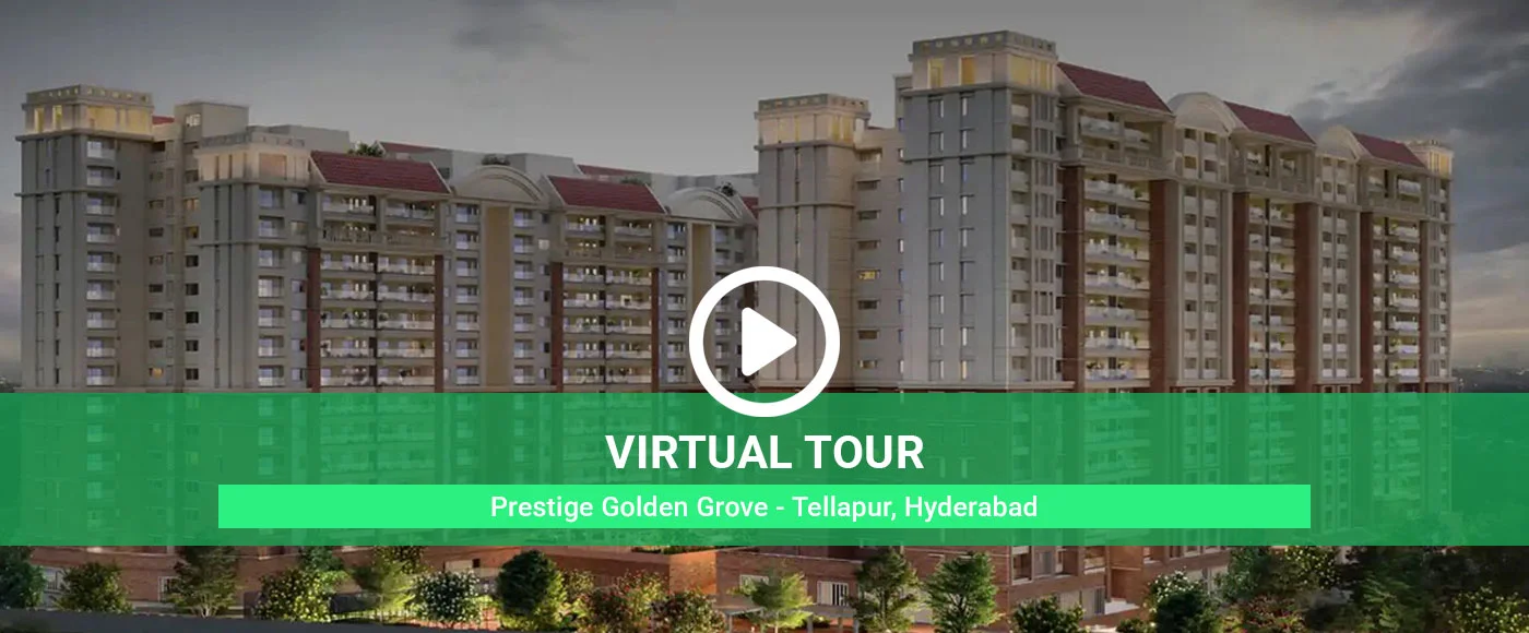 Prestige Golden Grove Virtual Site Visit